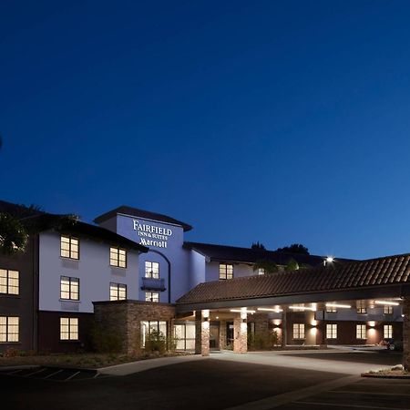 Fairfield Inn & Suites By Marriott Camarillo Buitenkant foto