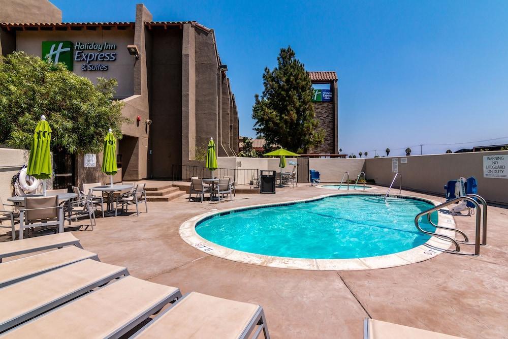 Fairfield Inn & Suites By Marriott Camarillo Buitenkant foto