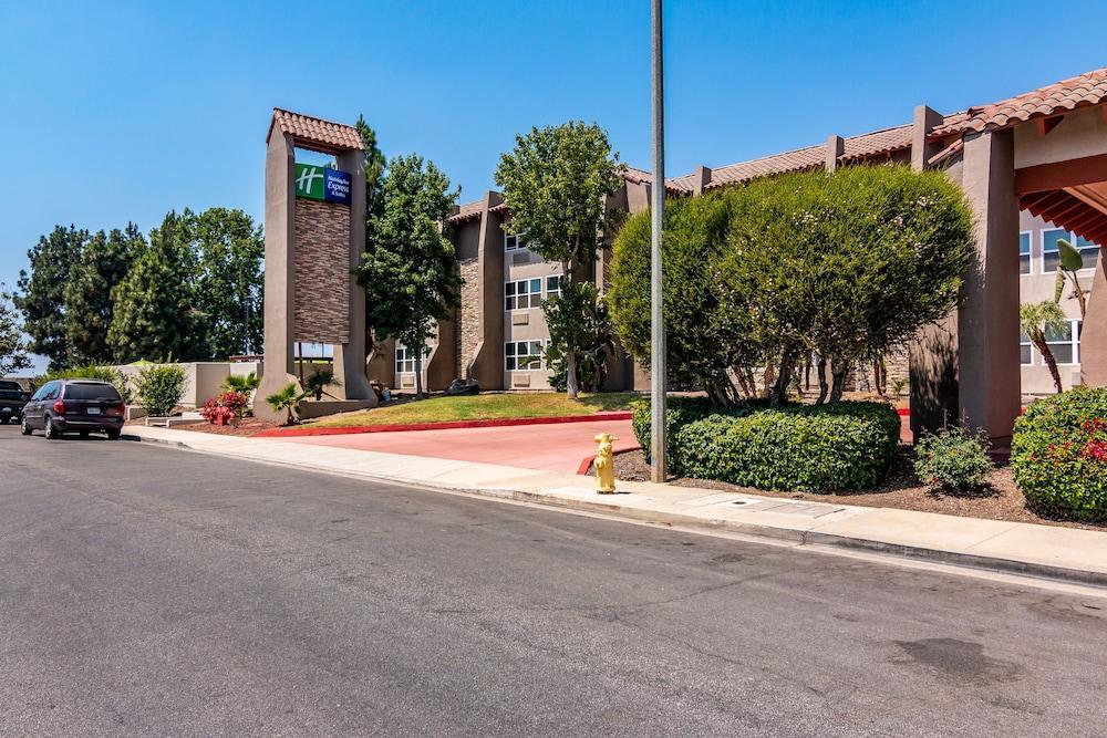 Fairfield Inn & Suites By Marriott Camarillo Buitenkant foto