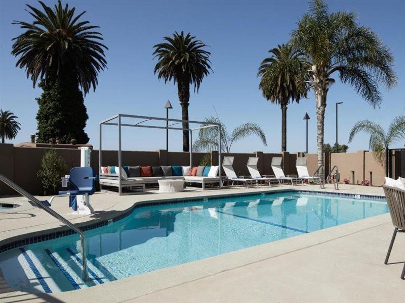 Fairfield Inn & Suites By Marriott Camarillo Buitenkant foto