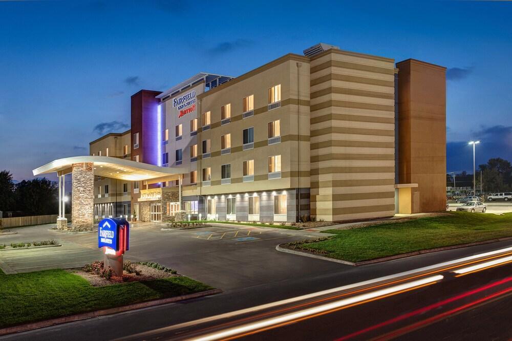 Fairfield Inn & Suites By Marriott Camarillo Buitenkant foto