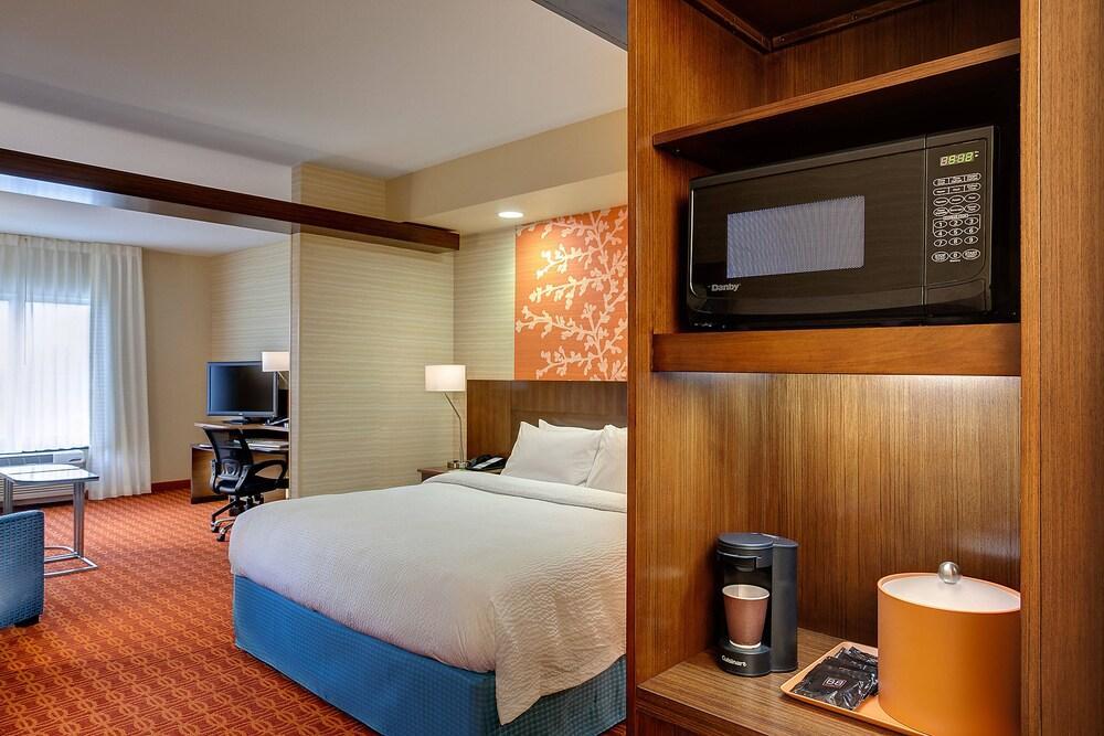 Fairfield Inn & Suites By Marriott Camarillo Buitenkant foto