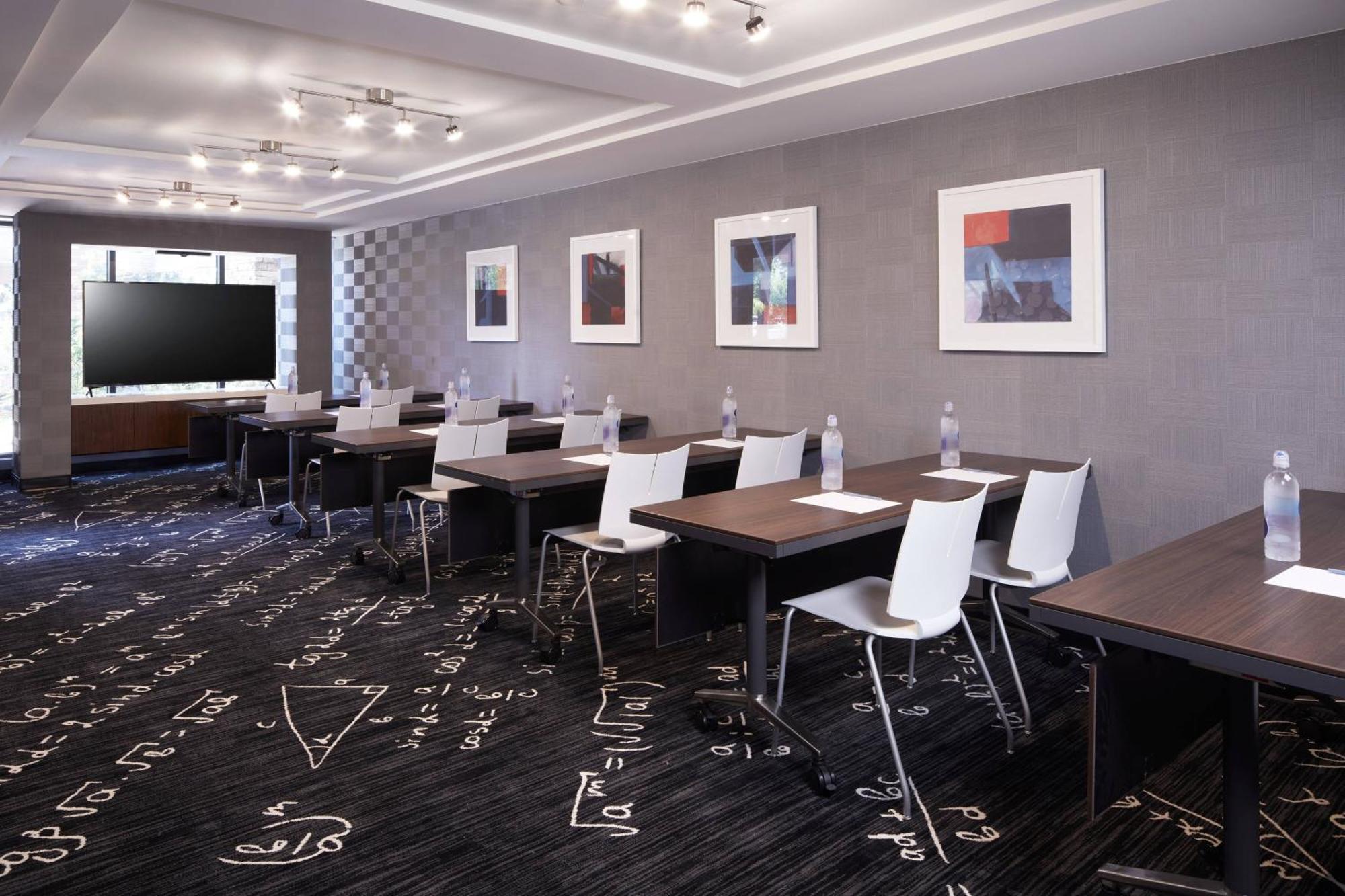 Fairfield Inn & Suites By Marriott Camarillo Buitenkant foto