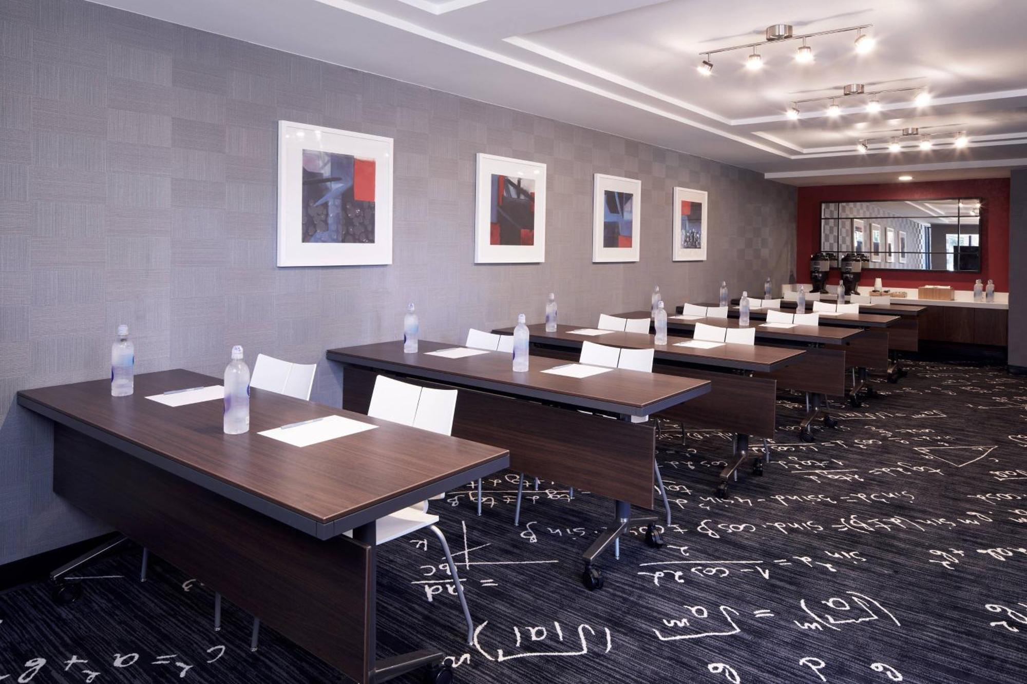 Fairfield Inn & Suites By Marriott Camarillo Buitenkant foto