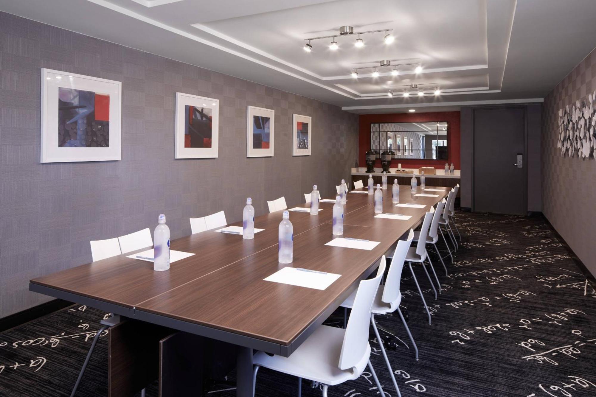 Fairfield Inn & Suites By Marriott Camarillo Buitenkant foto