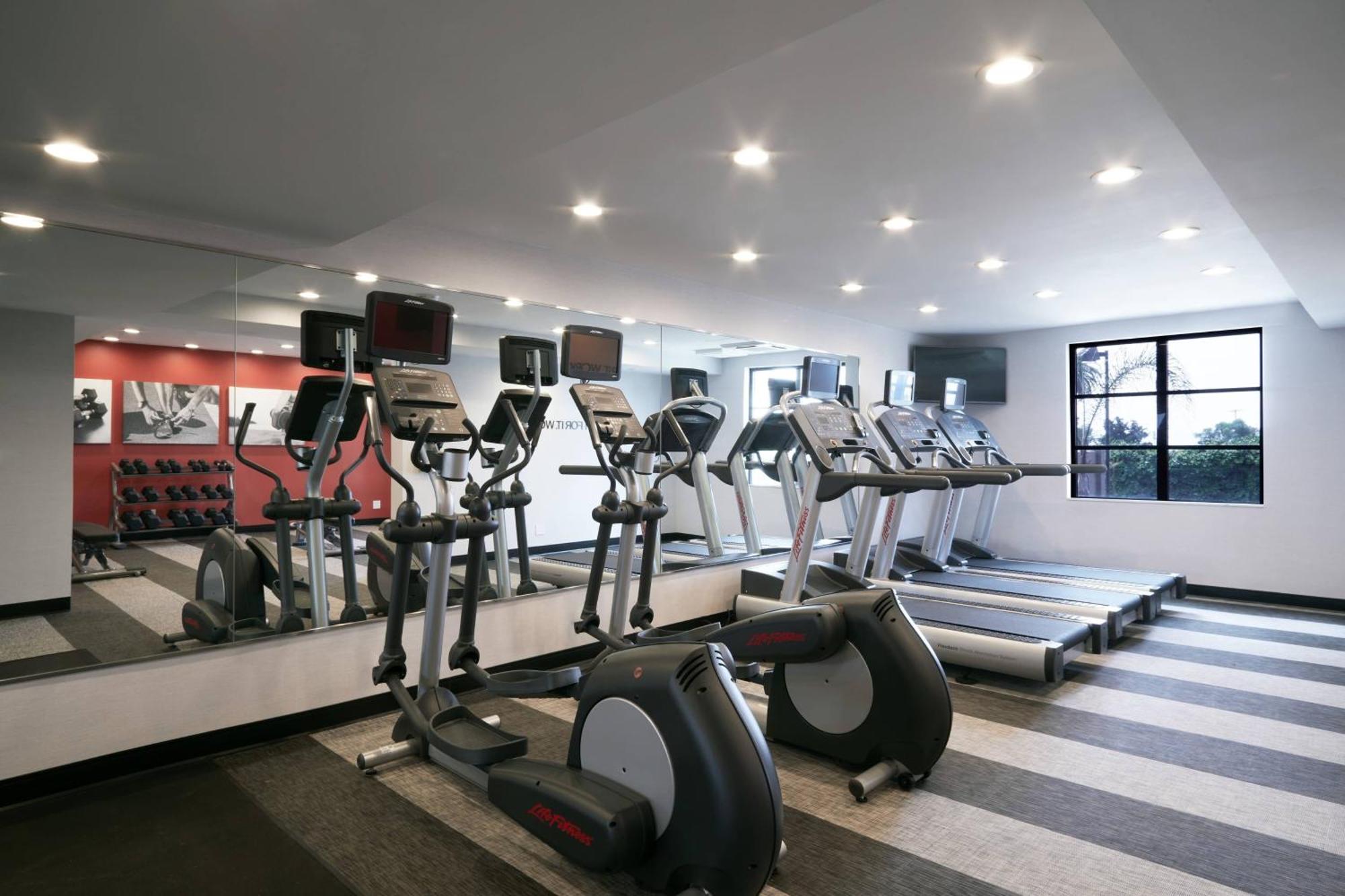 Fairfield Inn & Suites By Marriott Camarillo Buitenkant foto