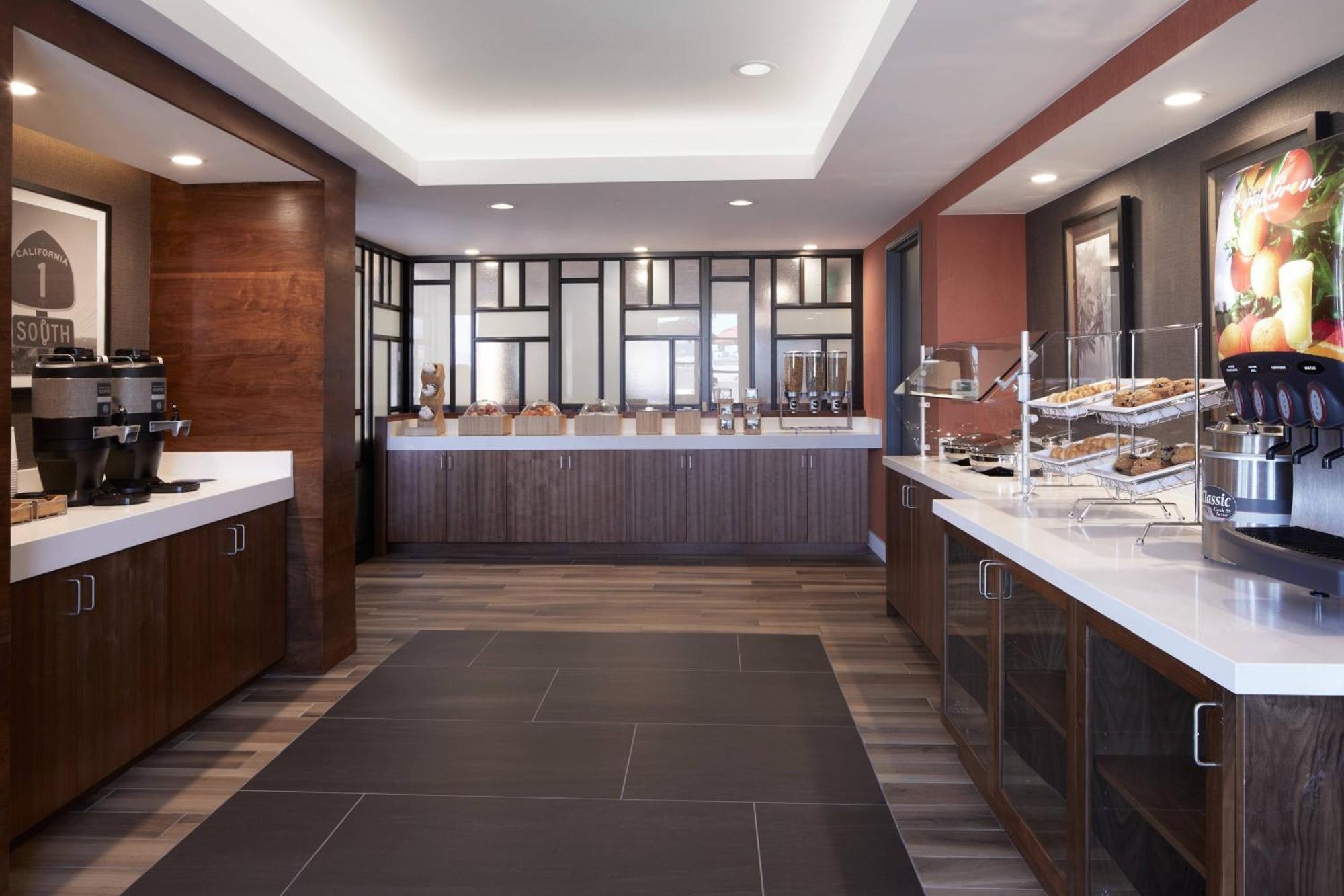 Fairfield Inn & Suites By Marriott Camarillo Buitenkant foto