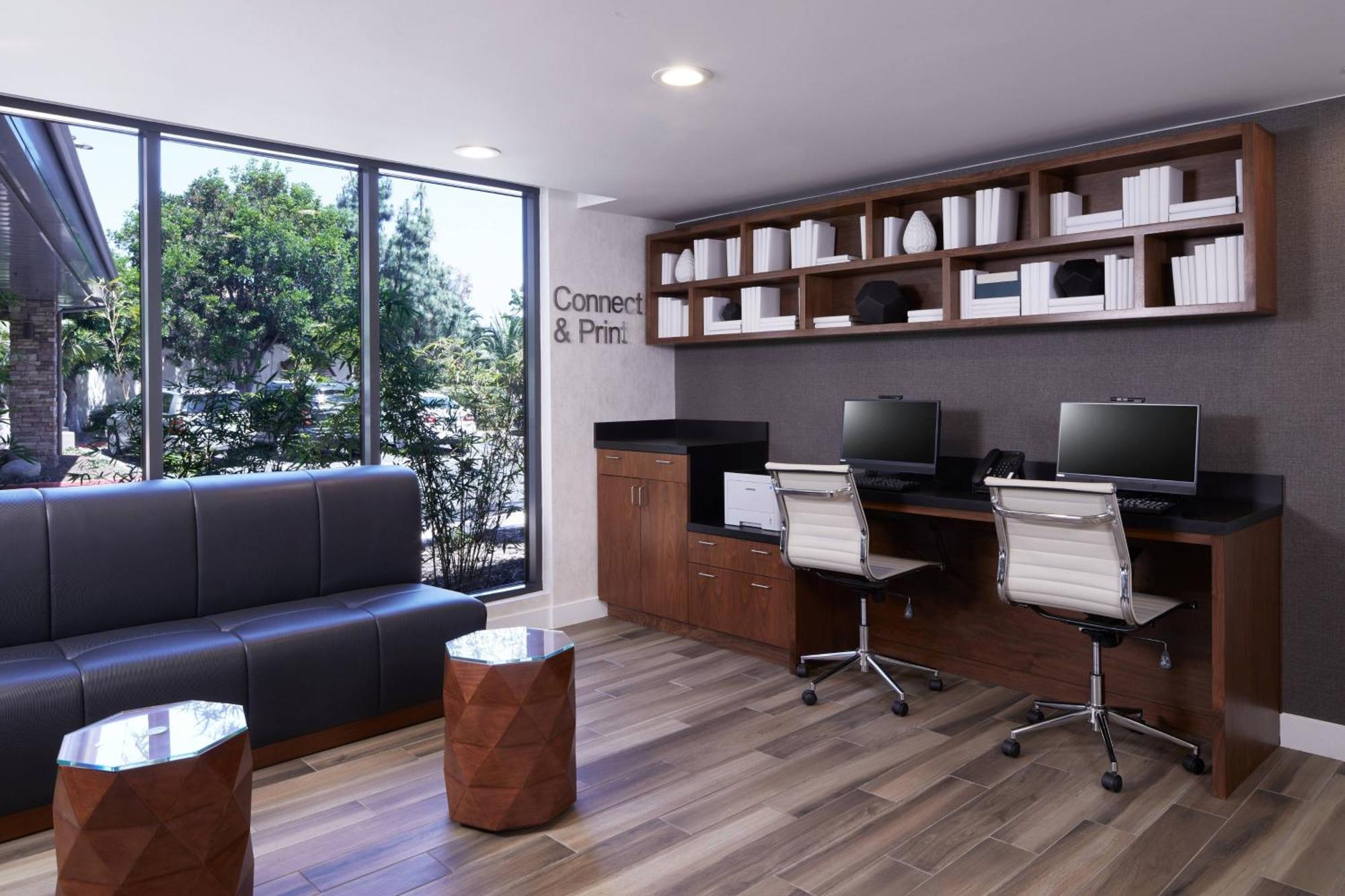 Fairfield Inn & Suites By Marriott Camarillo Buitenkant foto