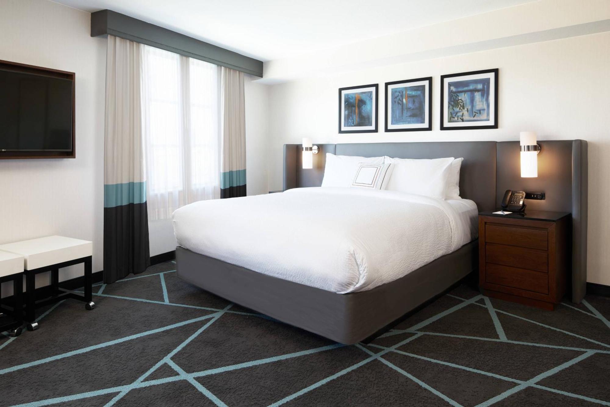 Fairfield Inn & Suites By Marriott Camarillo Buitenkant foto