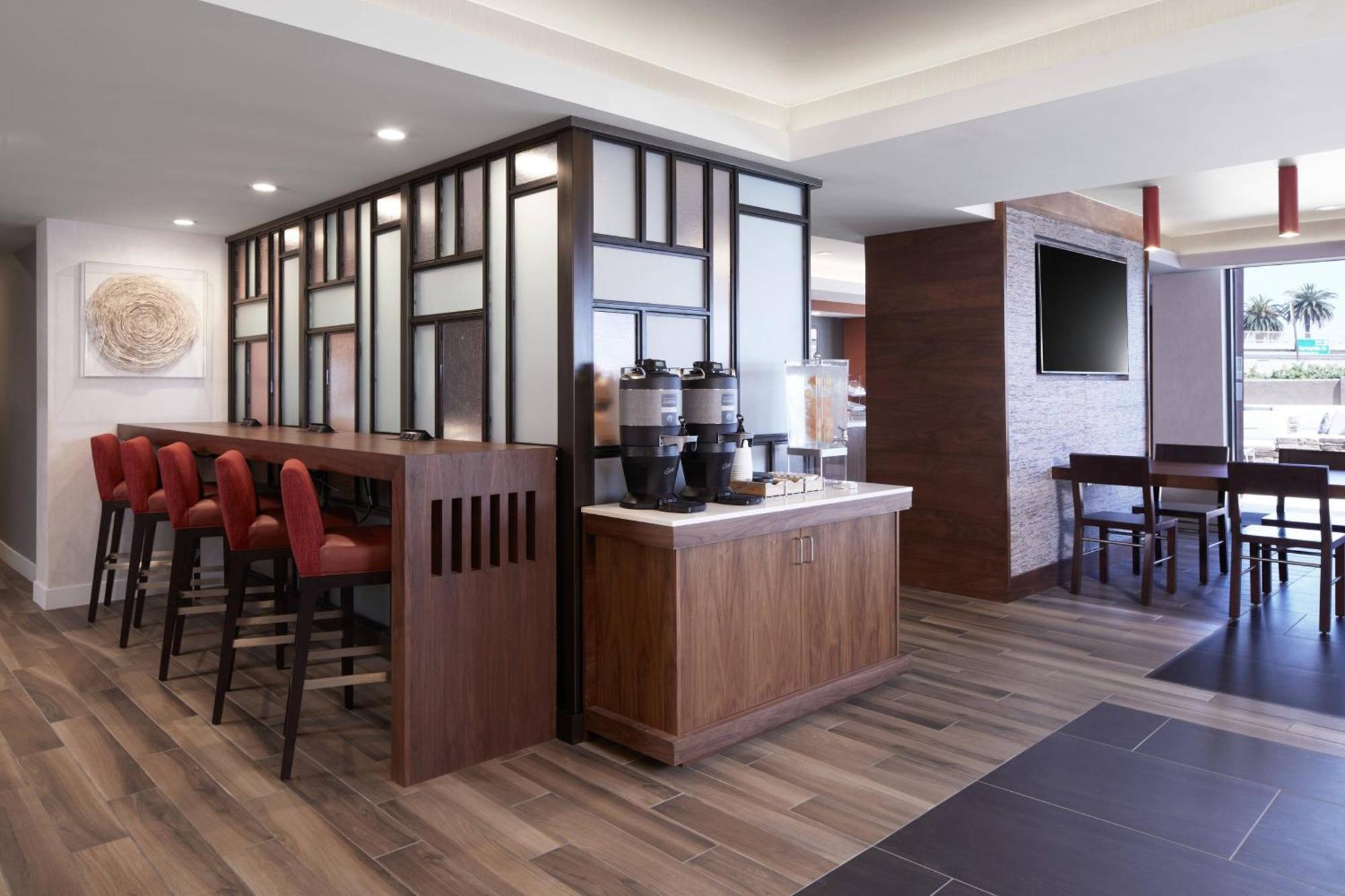Fairfield Inn & Suites By Marriott Camarillo Buitenkant foto