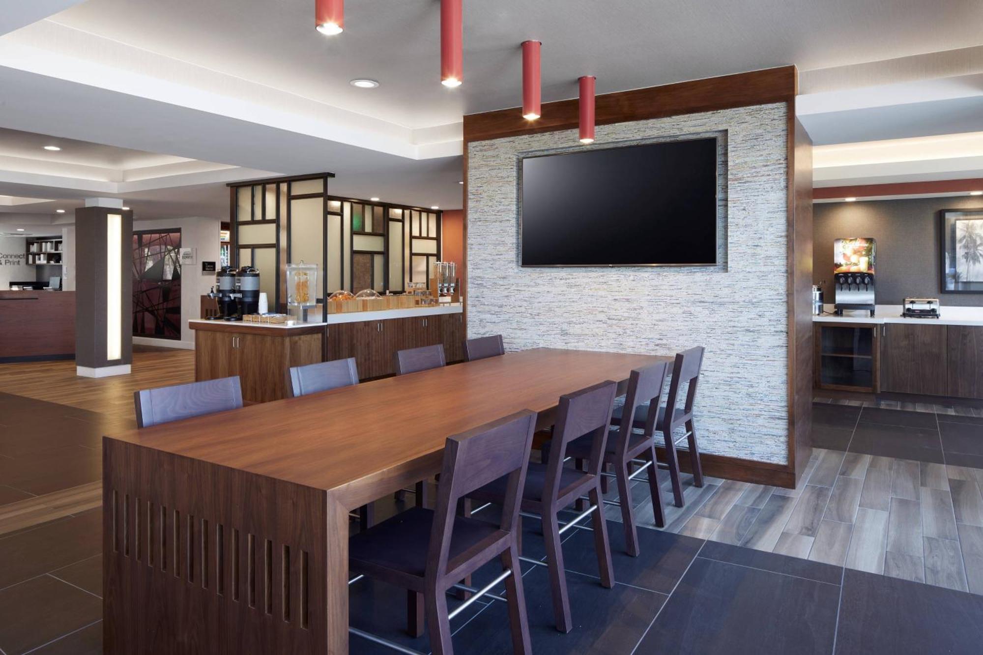 Fairfield Inn & Suites By Marriott Camarillo Buitenkant foto