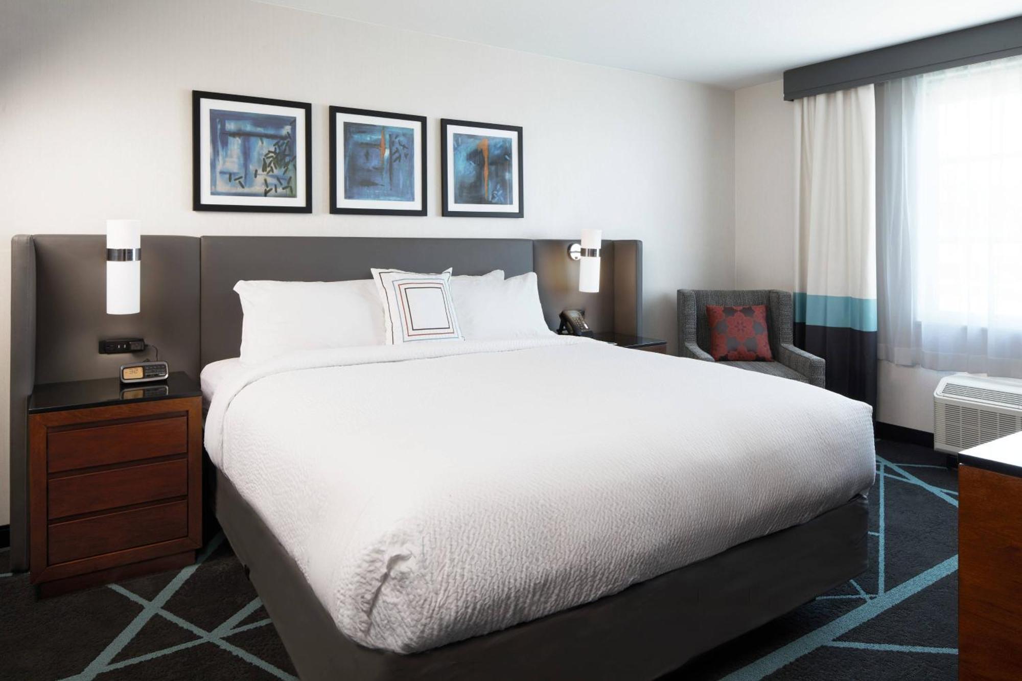 Fairfield Inn & Suites By Marriott Camarillo Buitenkant foto