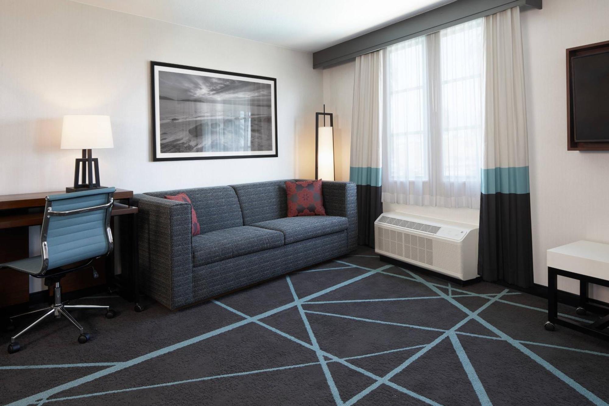 Fairfield Inn & Suites By Marriott Camarillo Buitenkant foto
