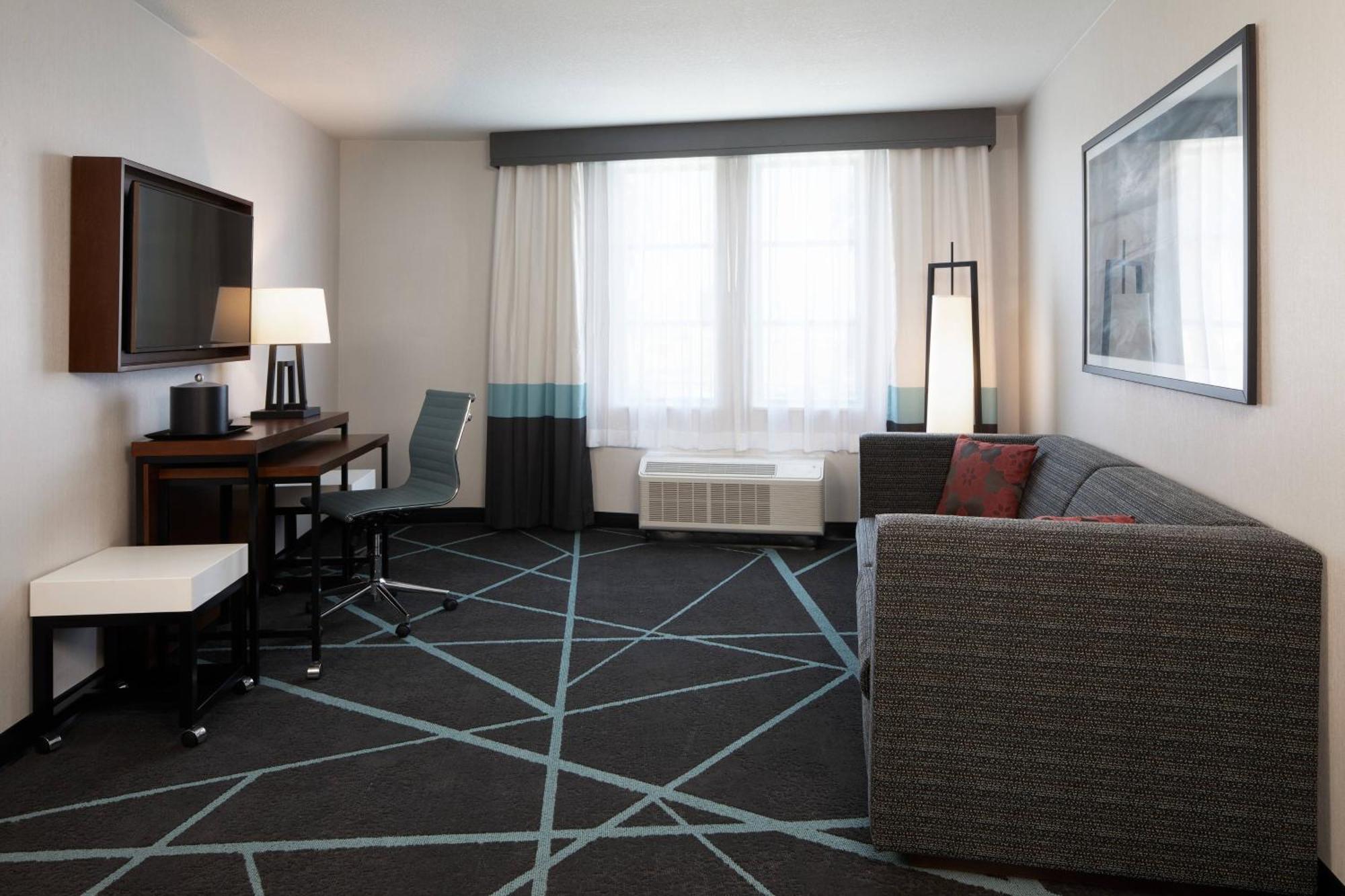 Fairfield Inn & Suites By Marriott Camarillo Buitenkant foto
