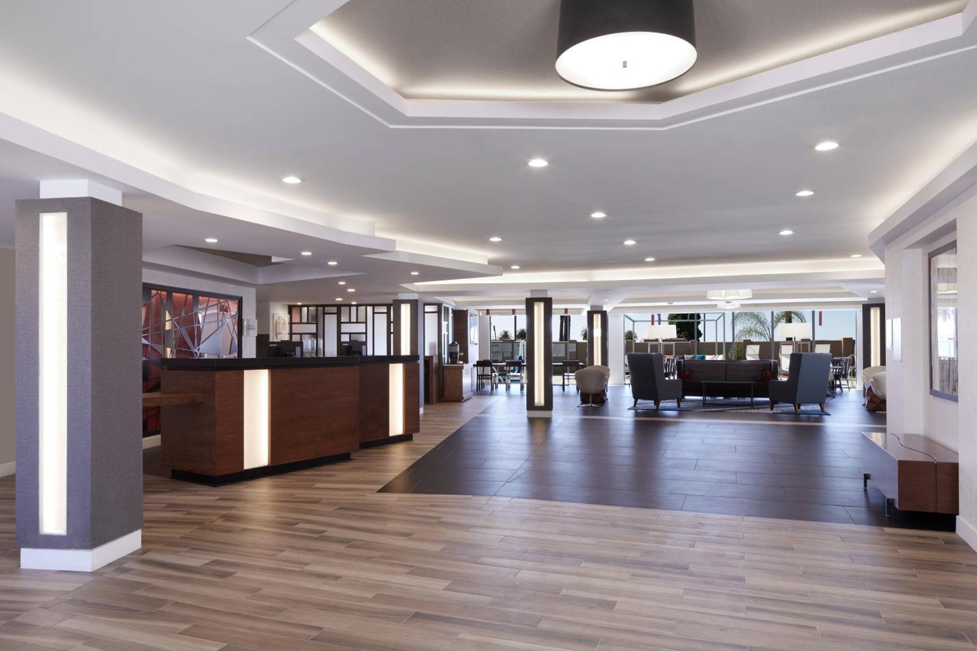 Fairfield Inn & Suites By Marriott Camarillo Buitenkant foto