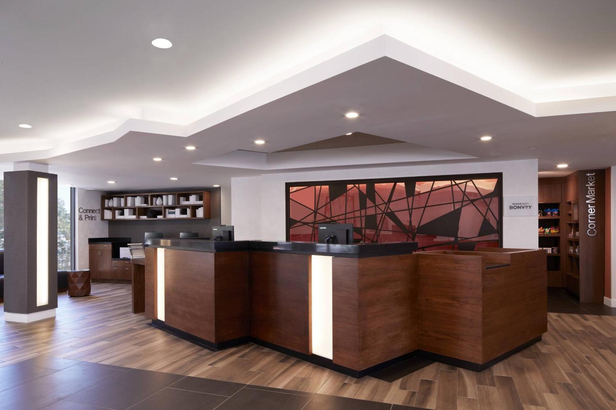 Fairfield Inn & Suites By Marriott Camarillo Buitenkant foto