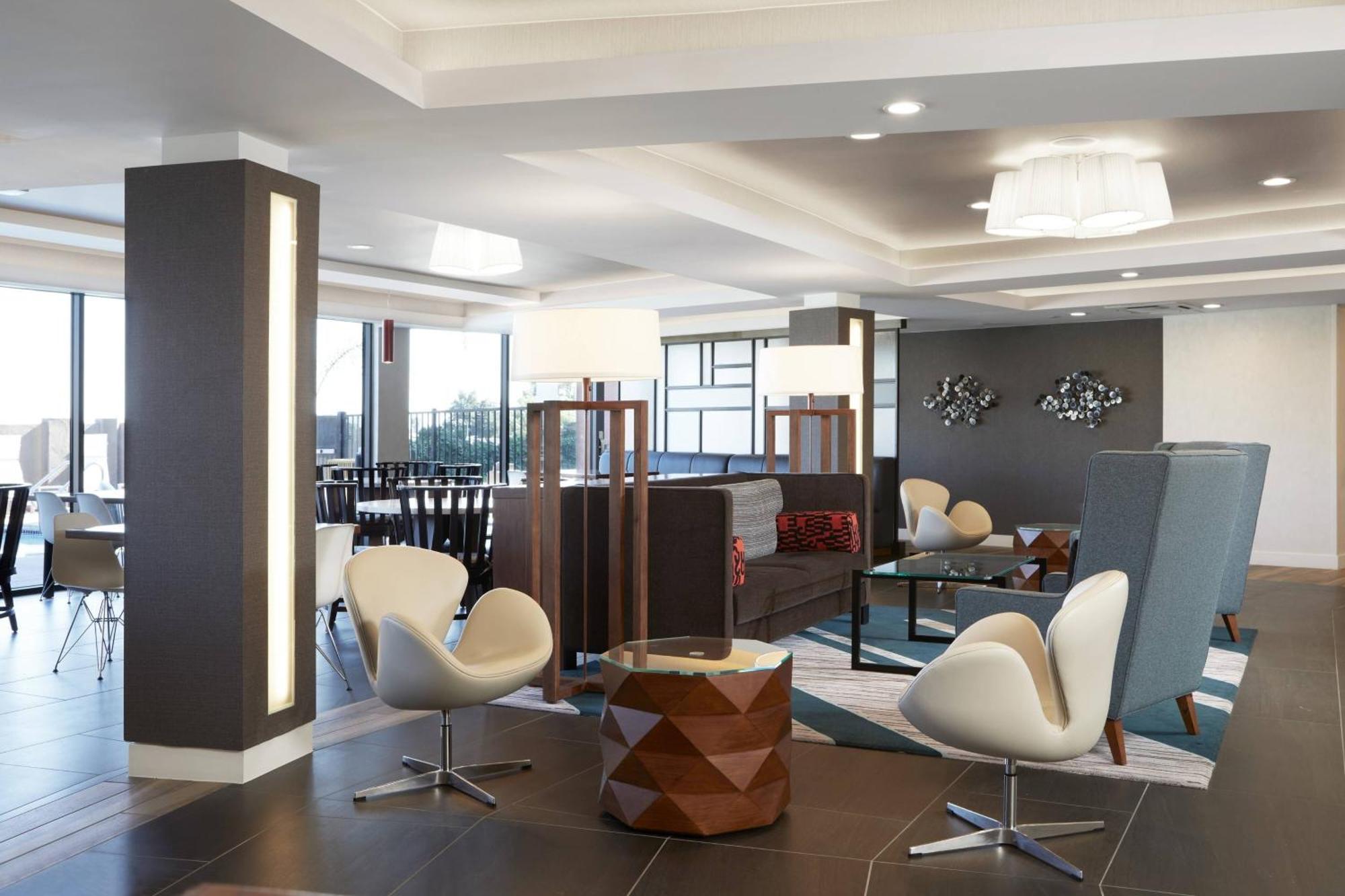Fairfield Inn & Suites By Marriott Camarillo Buitenkant foto