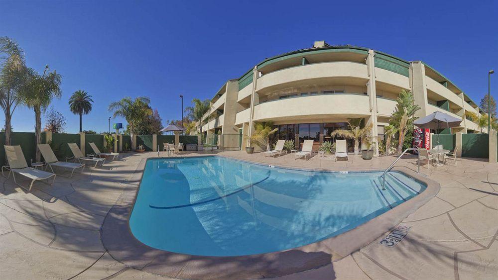 Fairfield Inn & Suites By Marriott Camarillo Buitenkant foto