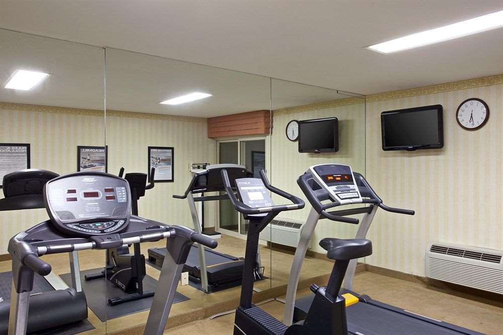 Fairfield Inn & Suites By Marriott Camarillo Faciliteiten foto