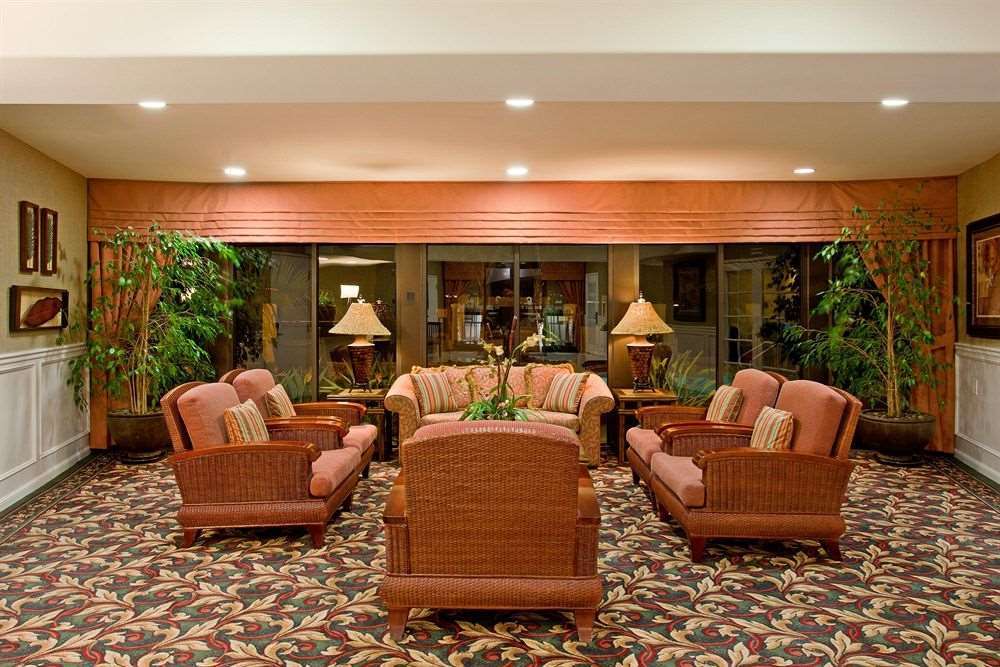 Fairfield Inn & Suites By Marriott Camarillo Interieur foto
