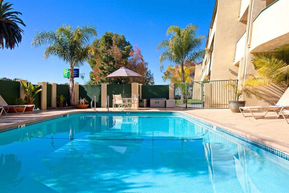 Fairfield Inn & Suites By Marriott Camarillo Faciliteiten foto